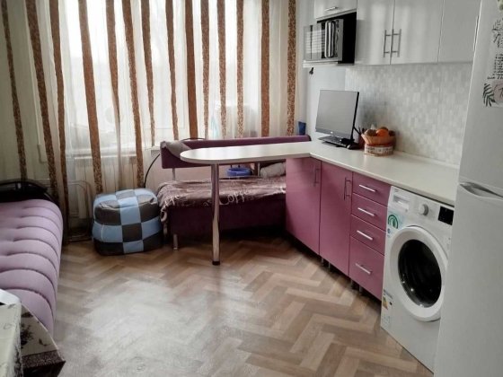 Продаж кімнати 18 кв.м. по вулиці Ігоря Юхновського (Стальського) 26. Киев