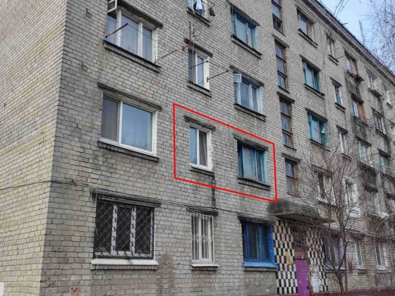 Продам кімнату у Центрі (вул. Перемоги) Торг Кременчуг