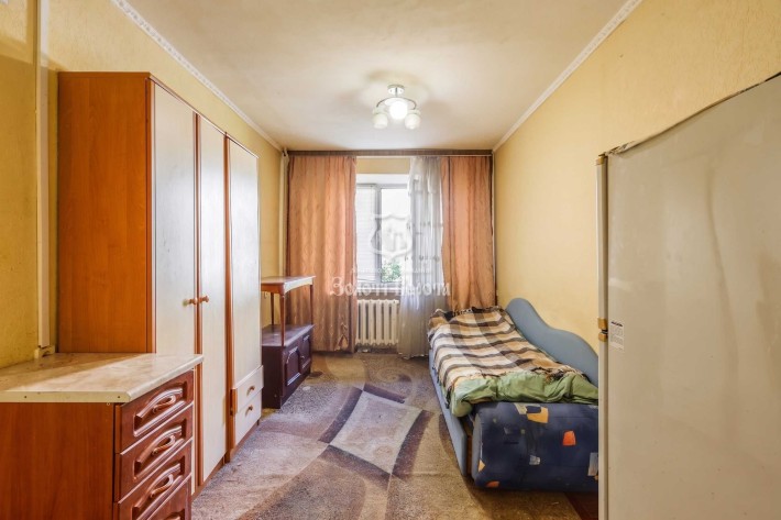 Кімната. Житловий стан. Лісовий проспект, 12б, Деснянський район - фото 1