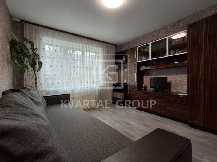 Продаж кімнати в квартирі, яку можна вигідно здавати в оренду - фото 1