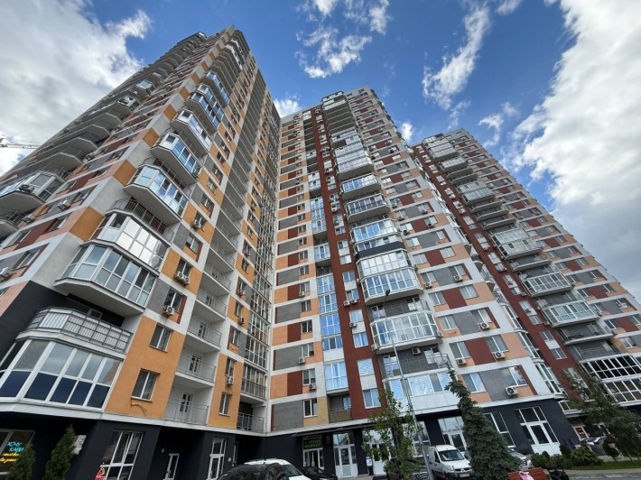 ВИГІДНО! ЖК Orange City Видова 3к квартира 73,9 м² провулок Лисогірський 20. (Проспект Науки/Столичн - фото 1