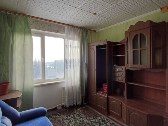 Кімната 18 м² зі своїм санвузлом | Даманський Кривий Ріг