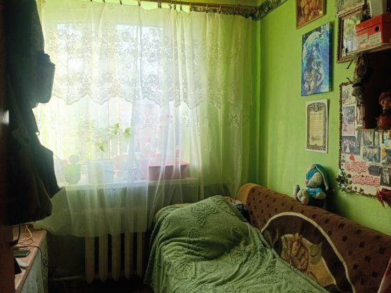 Продаж кімнати на 5 школі КОД 9219