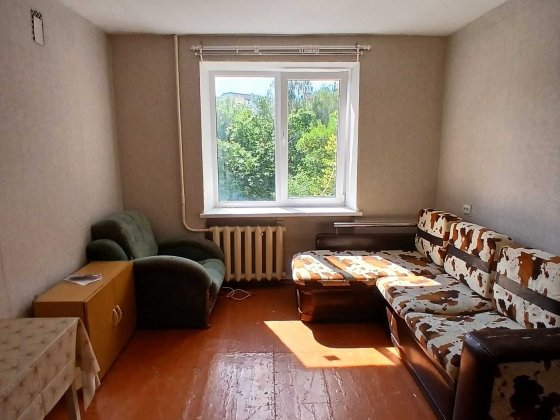 Кімната в гуртожитку, район Льонокомбінату Рівне