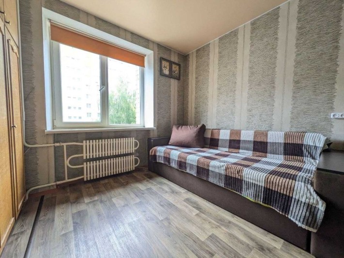 Продаж кімнати в гуртожитку в районі Автовокзалу. - фото 1