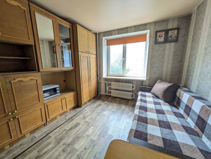 Продаж кімнати в гуртожитку на автовокзалі - фото 1