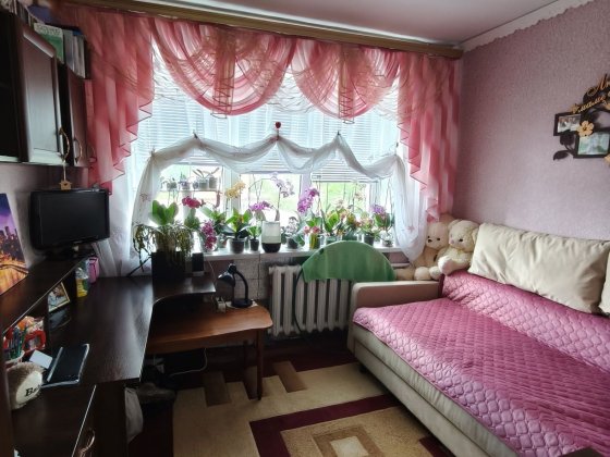 Продам кімнату в гурт. з ремонтом та водою Сумы