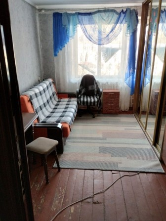 Продаж кімнати в гуртожитку на Бамі - фото 1