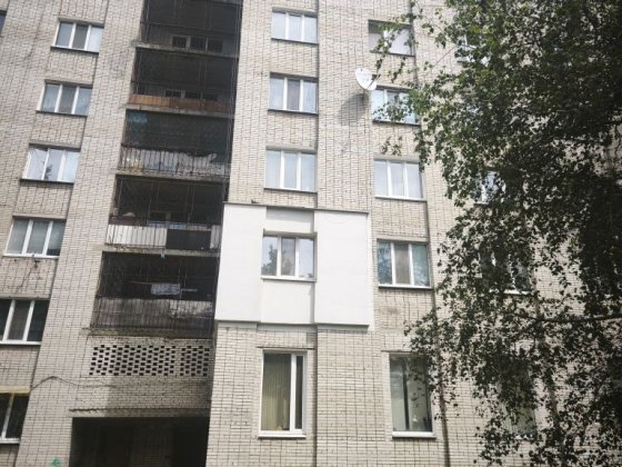 Продаж  гуртожитку. Сумы