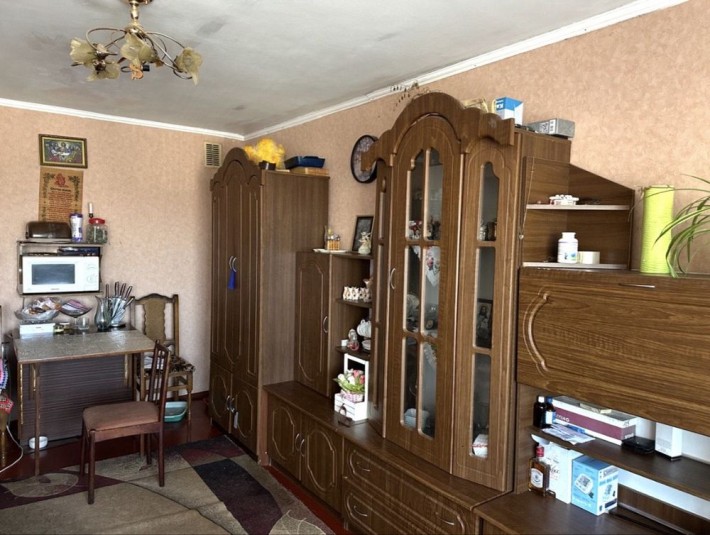 Продаж 2 кімнат в гуртожитку - фото 1