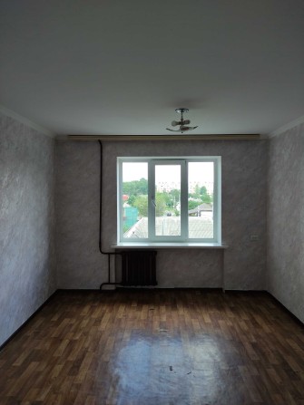 Велика кімната 19 м. кв. в гуртожитку пров. Авіаційний - фото 1
