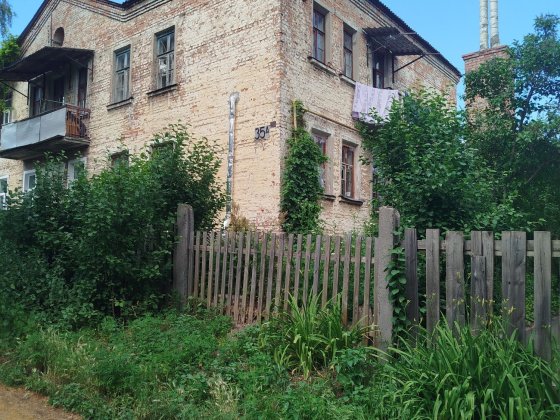 Комната на Пяти углах с удобствами Чернігів