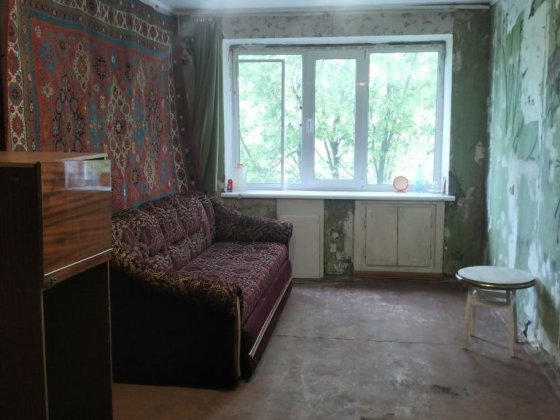 НАЙДЕШЕВША кімната 18м2 на Текстильників,24 Чернігів