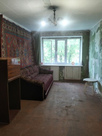 НАЙДЕШЕВША кімната 18м2 на Текстильників,24 - фото 1