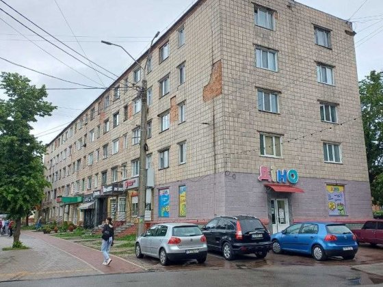 Бюджетна кімната, район Красний міст Чернігів