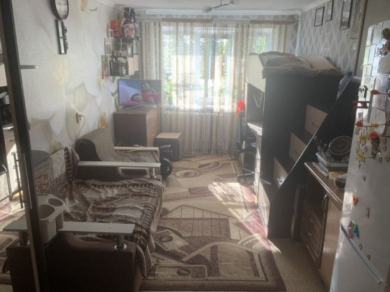 Кімната в гуртожитку Чернігів