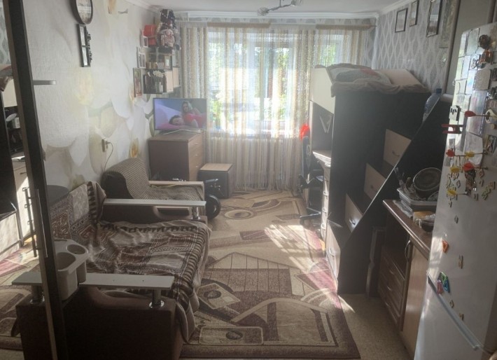 Кімната в гуртожитку - фото 1