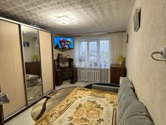 Продам Кімнату в Гуртожитку з Ремонтом Винница