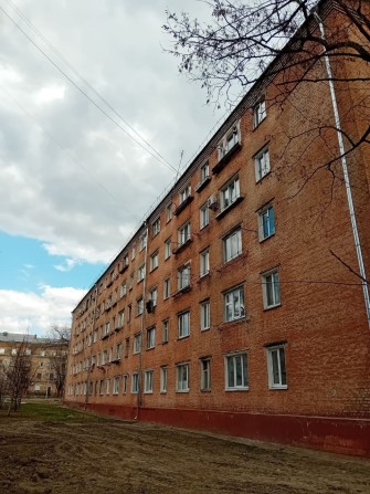 Простора кімната в гуртожитку, Шерстянка! - фото 1
