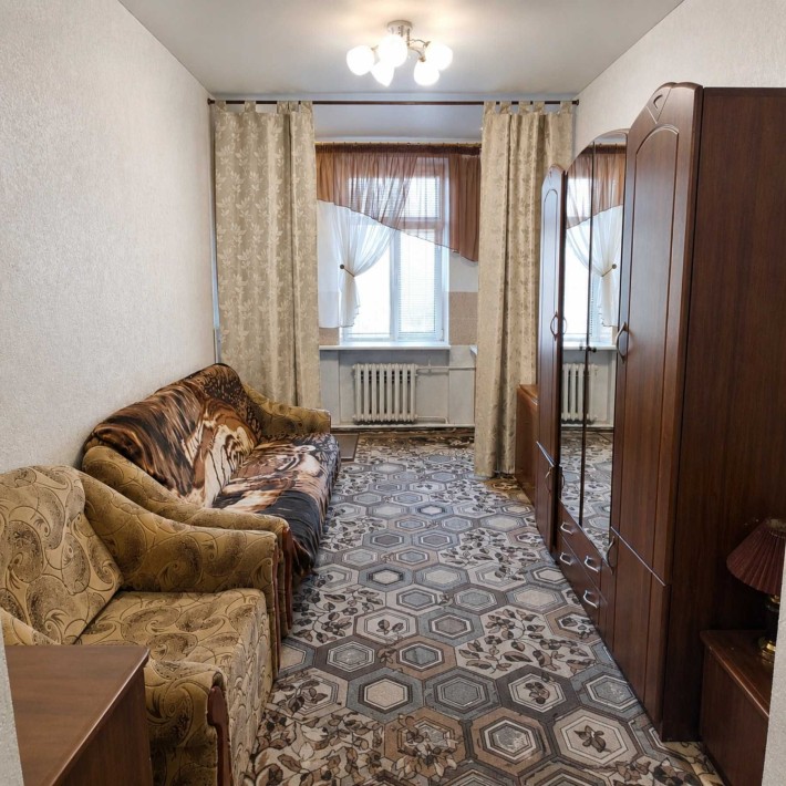 продаю комнату р.Автовокзал М Василевского 46 - фото 1