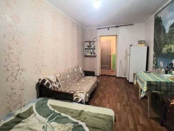 Продам комнату 15м2 в коммуне напротив парка Горького, Черемушки. Одесса
