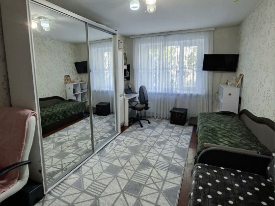 Продам комнату 18 м2 с капремонтом и мебелью на Бочарова! Одесса