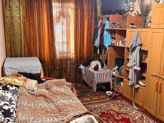 Продам комнату ул. Жолио Кюри Одесса
