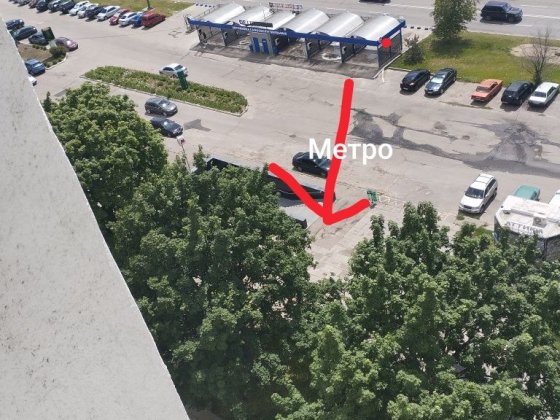 Продам гостинку возле метро
