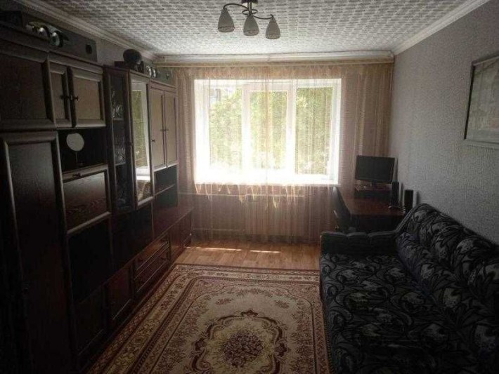 Продам комнату на ХТЗ, пр.Александровский - фото 1