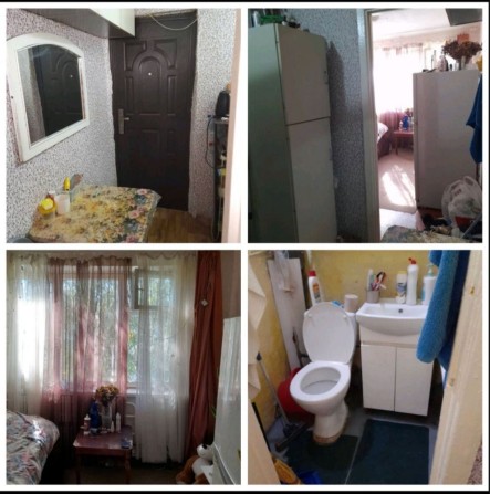 Продам гостинку на Салтовке - фото 1