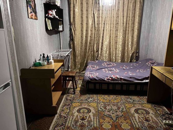Комната в коммунальной квартире на среднем этаже на Люсдорфской дороге Одеса