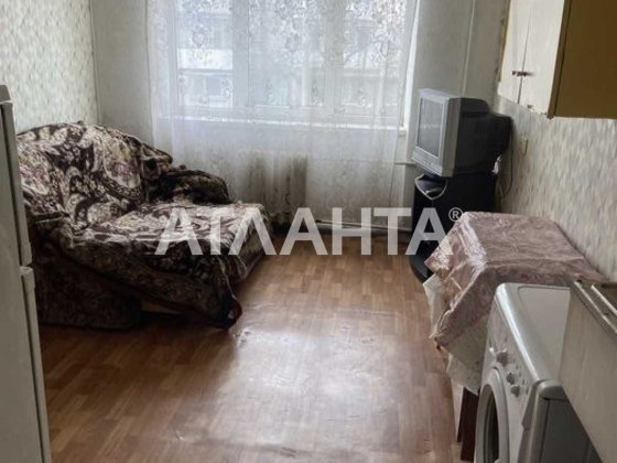 1-кімнатна квартира 17 м² на Люстдорфській дорозі. Одеса
