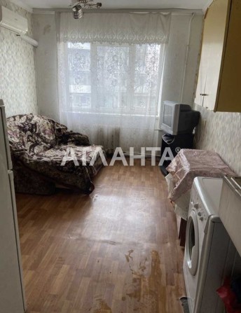 1-кімнатна квартира 17 м² на Люстдорфській дорозі. - фото 1