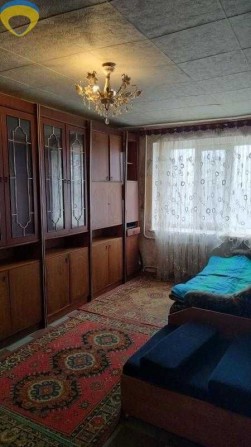 Продается комната со своей кухней и удобствами на поселке Котовского - фото 1