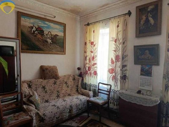 Комната в коммуне в центре с одной соседкой Одеса
