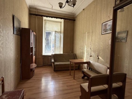 Продам 1 кімнату в комуні на Троїцькій/ЦЕНТР (323-689) Одеса