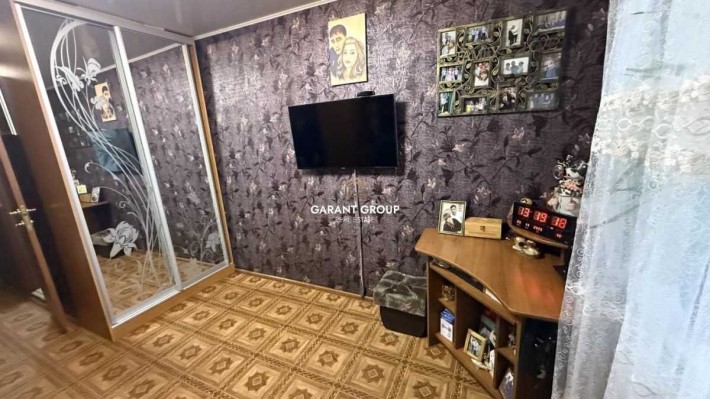 Кімната в комунальній квартирі - фото 1