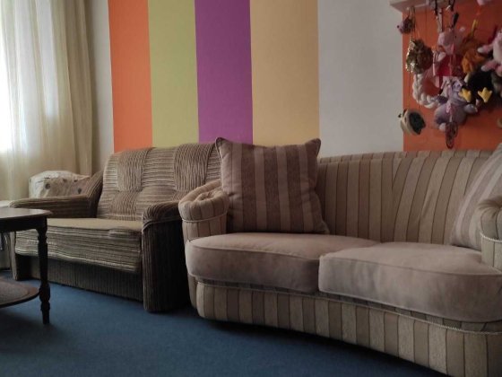 Продам комнату с балконом 18 кв.м. в 3-х ком. к-ре на П.Поле