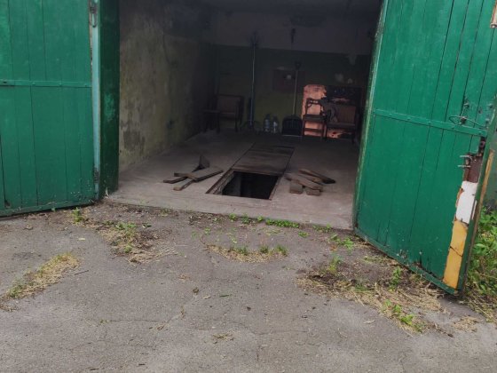 Сдам гараж в аренду Кам'янське
