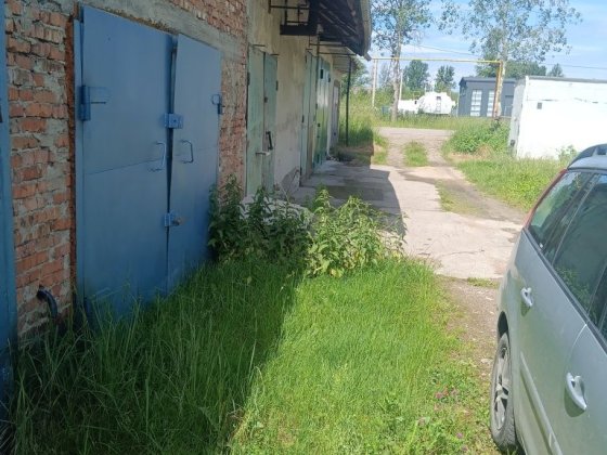 Оренда гаража подвійного Калуш