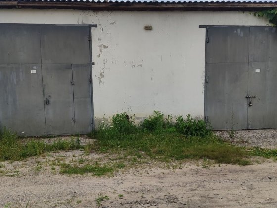Здам в оренду  гараж Ковель