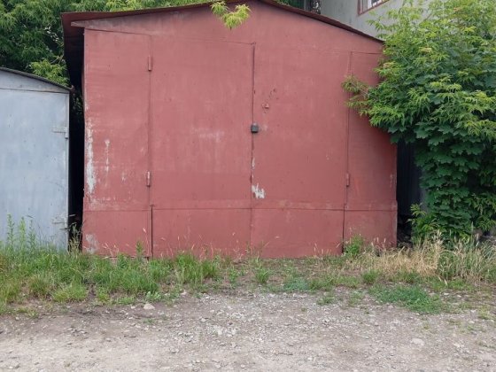 продам металічний гараж Коломия