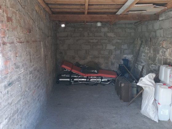 Сдаётся в аренду кирпичный гараж в Старом городе Краматорск