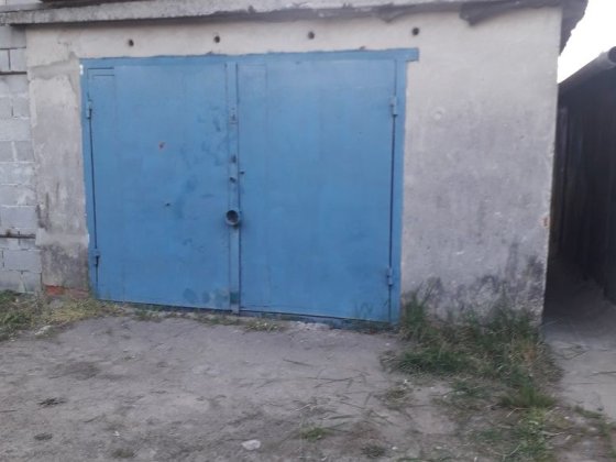 Здам гараж кірпічний зі світлом. Мукачеве