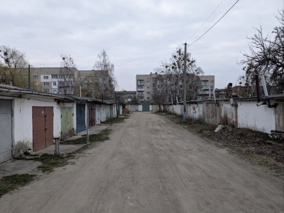 Здам в оренду, гараж в кооперативі "Ветеран" Славута
