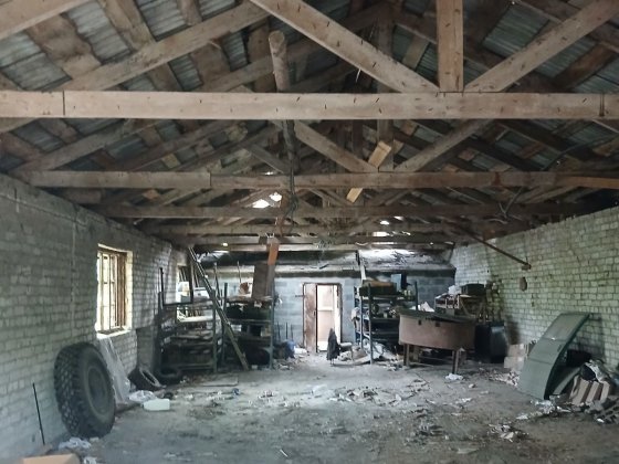 Сдам гараж, бокс Славянск