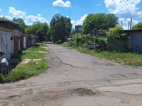 Сдам гараж в  ГО ГК Нива Славянск