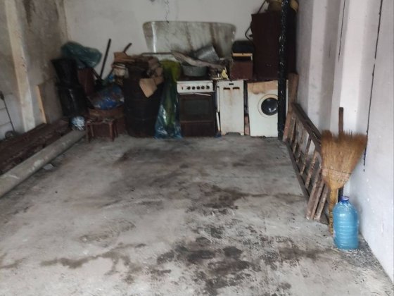 Здам гараж в оренду з ямою і підвалом Умань