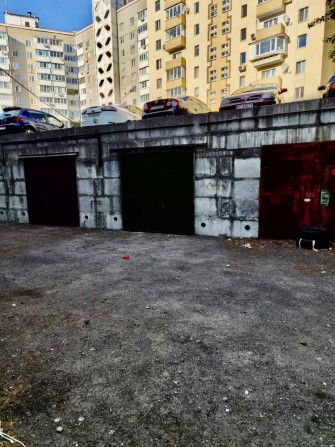 Гараж  для електромобіля на вул.Сосновій - фото 1