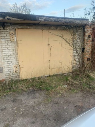 Оренда цегляного гаража - фото 1